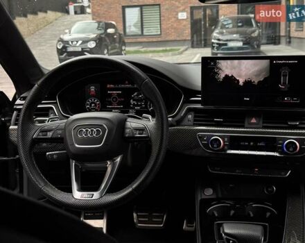 Серый Ауди РС5, объемом двигателя 2.9 л и пробегом 86 тыс. км за 58000 $, фото 68 на Automoto.ua