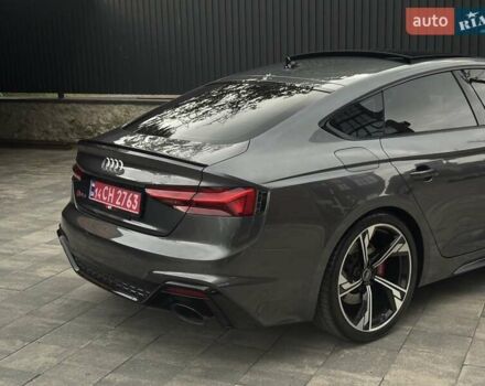 Серый Ауди РС5, объемом двигателя 2.9 л и пробегом 86 тыс. км за 58000 $, фото 46 на Automoto.ua