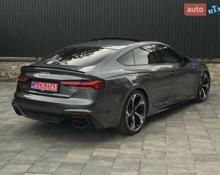 Серый Ауди РС5, объемом двигателя 2.9 л и пробегом 86 тыс. км за 58000 $, фото 45 на Automoto.ua
