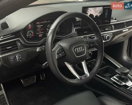 Серый Ауди РС5, объемом двигателя 2.9 л и пробегом 86 тыс. км за 58000 $, фото 56 на Automoto.ua