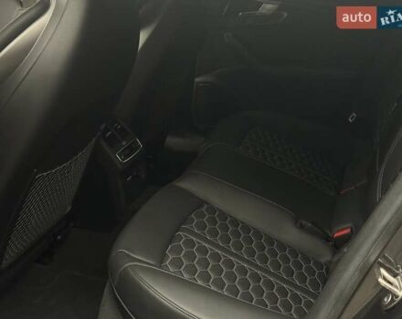 Серый Ауди РС5, объемом двигателя 2.9 л и пробегом 86 тыс. км за 58000 $, фото 62 на Automoto.ua