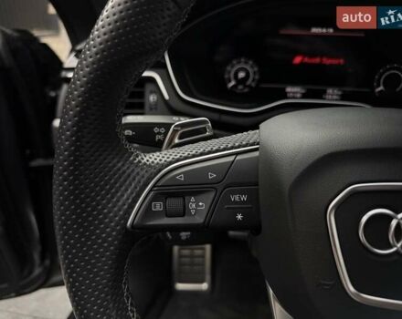 Серый Ауди РС5, объемом двигателя 2.9 л и пробегом 86 тыс. км за 58000 $, фото 72 на Automoto.ua