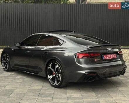 Серый Ауди РС5, объемом двигателя 2.9 л и пробегом 86 тыс. км за 58000 $, фото 27 на Automoto.ua