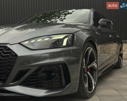 Серый Ауди РС5, объемом двигателя 2.9 л и пробегом 86 тыс. км за 58000 $, фото 11 на Automoto.ua