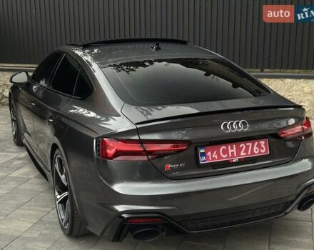 Серый Ауди РС5, объемом двигателя 2.9 л и пробегом 86 тыс. км за 58000 $, фото 30 на Automoto.ua