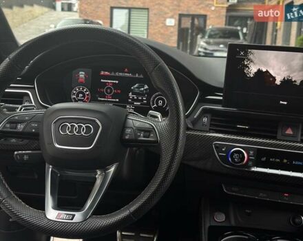 Серый Ауди РС5, объемом двигателя 2.9 л и пробегом 86 тыс. км за 58000 $, фото 66 на Automoto.ua