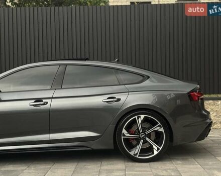 Серый Ауди РС5, объемом двигателя 2.9 л и пробегом 86 тыс. км за 58000 $, фото 25 на Automoto.ua