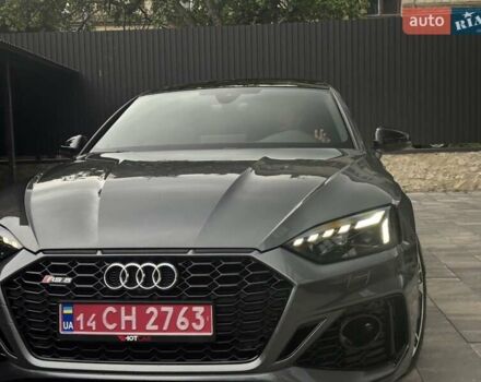 Серый Ауди РС5, объемом двигателя 2.9 л и пробегом 86 тыс. км за 58000 $, фото 22 на Automoto.ua