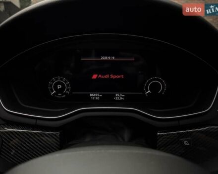 Серый Ауди РС5, объемом двигателя 2.9 л и пробегом 86 тыс. км за 58000 $, фото 70 на Automoto.ua