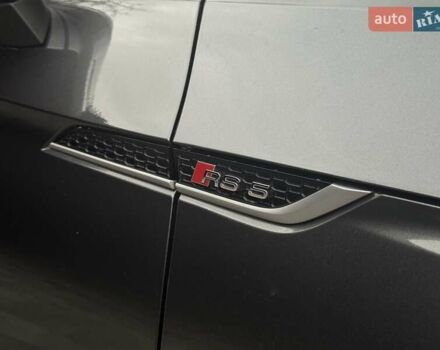 Серый Ауди РС5, объемом двигателя 2.9 л и пробегом 86 тыс. км за 58000 $, фото 9 на Automoto.ua