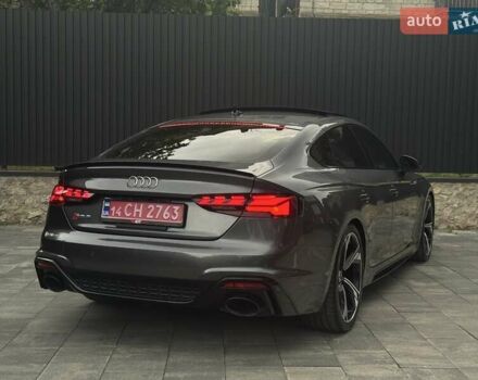 Серый Ауди РС5, объемом двигателя 2.9 л и пробегом 86 тыс. км за 58000 $, фото 42 на Automoto.ua