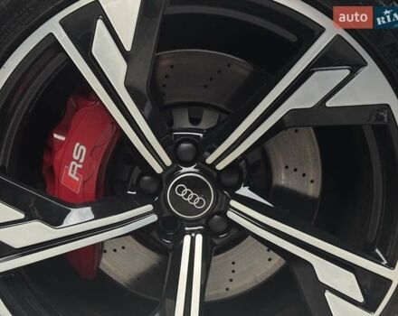 Серый Ауди РС5, объемом двигателя 2.9 л и пробегом 86 тыс. км за 58000 $, фото 15 на Automoto.ua