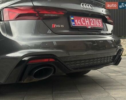 Серый Ауди РС5, объемом двигателя 2.9 л и пробегом 86 тыс. км за 58000 $, фото 33 на Automoto.ua