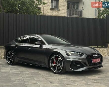 Серый Ауди РС5, объемом двигателя 2.9 л и пробегом 86 тыс. км за 58000 $, фото 3 на Automoto.ua