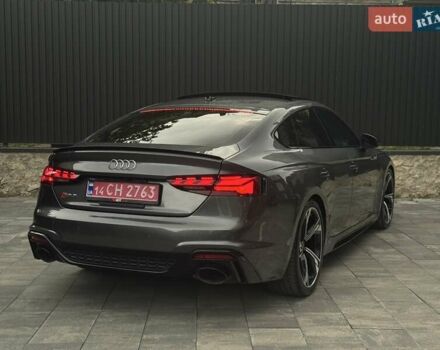 Серый Ауди РС5, объемом двигателя 2.9 л и пробегом 86 тыс. км за 58000 $, фото 43 на Automoto.ua