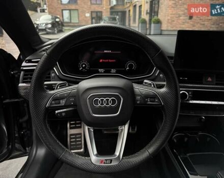 Серый Ауди РС5, объемом двигателя 2.9 л и пробегом 86 тыс. км за 58000 $, фото 69 на Automoto.ua