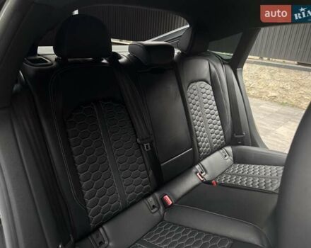 Серый Ауди РС5, объемом двигателя 2.9 л и пробегом 86 тыс. км за 58000 $, фото 64 на Automoto.ua