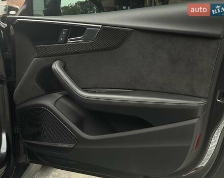 Серый Ауди РС5, объемом двигателя 2.9 л и пробегом 86 тыс. км за 58000 $, фото 52 на Automoto.ua