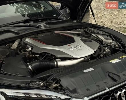 Серый Ауди РС5, объемом двигателя 2.9 л и пробегом 86 тыс. км за 58000 $, фото 82 на Automoto.ua