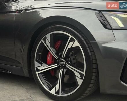 Серый Ауди РС5, объемом двигателя 2.9 л и пробегом 86 тыс. км за 58000 $, фото 8 на Automoto.ua