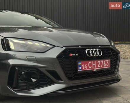 Серый Ауди РС5, объемом двигателя 2.9 л и пробегом 86 тыс. км за 58000 $, фото 7 на Automoto.ua