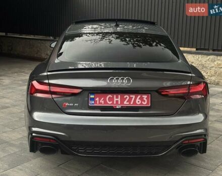 Серый Ауди РС5, объемом двигателя 2.9 л и пробегом 86 тыс. км за 58000 $, фото 32 на Automoto.ua