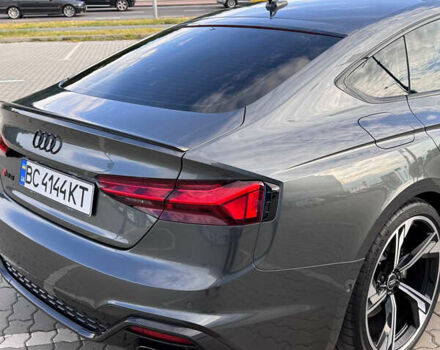 Ауди РС5 2021 в Львове на Automoto.ua Серый Ауди РС5, объемом двигателя 2.89 л и пробегом 49 тыс. км за 65000 $, фото 8 на Automoto.ua