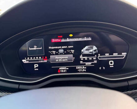 Ауди РС5 2021 в Львове на Automoto.ua Серый Ауди РС5, объемом двигателя 2.89 л и пробегом 49 тыс. км за 65000 $, фото 20 на Automoto.ua