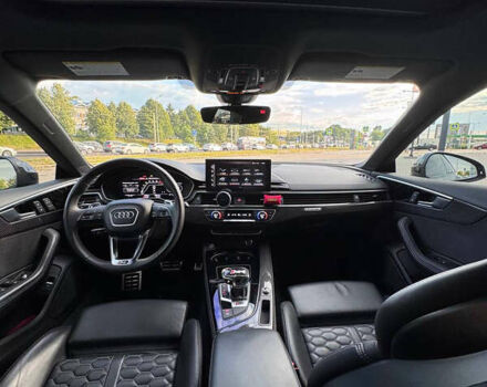 Ауди РС5 2021 в Львове на Automoto.ua Серый Ауди РС5, объемом двигателя 2.89 л и пробегом 49 тыс. км за 65000 $, фото 12 на Automoto.ua