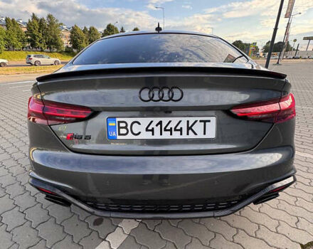 Ауди РС5 2021 в Львове на Automoto.ua Серый Ауди РС5, объемом двигателя 2.89 л и пробегом 49 тыс. км за 65000 $, фото 2 на Automoto.ua