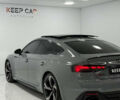 Серый Ауди РС5, объемом двигателя 2.89 л и пробегом 49 тыс. км за 64000 $, фото 11 на Automoto.ua