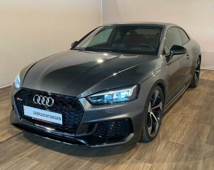 Сірий Ауді РС5, об'ємом двигуна 2.9 л та пробігом 83 тис. км за 80000 $, фото 1 на Automoto.ua