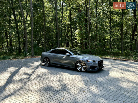 Серый Ауди РС5, объемом двигателя 2.89 л и пробегом 60 тыс. км за 55000 $, фото 1 на Automoto.ua