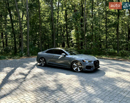 Серый Ауди РС5, объемом двигателя 2.89 л и пробегом 60 тыс. км за 55000 $, фото 1 на Automoto.ua