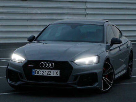 Серый Ауди РС5, объемом двигателя 2.89 л и пробегом 80 тыс. км за 46900 $, фото 1 на Automoto.ua