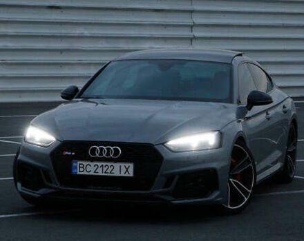 Серый Ауди РС5, объемом двигателя 2.89 л и пробегом 80 тыс. км за 46900 $, фото 1 на Automoto.ua