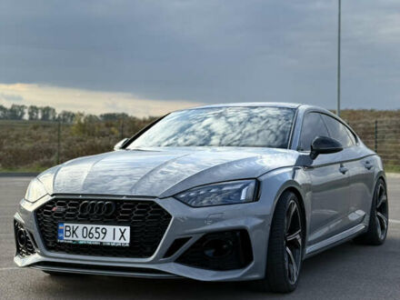 Серый Ауди РС5, объемом двигателя 2.89 л и пробегом 78 тыс. км за 44500 $, фото 1 на Automoto.ua