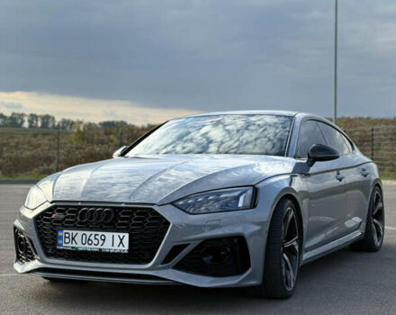 Серый Ауди РС5, объемом двигателя 2.89 л и пробегом 78 тыс. км за 44500 $, фото 1 на Automoto.ua