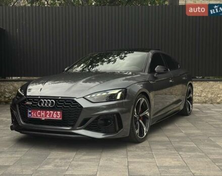 Сірий Ауді РС5, об'ємом двигуна 3 л та пробігом 86 тис. км за 59999 $, фото 1 на Automoto.ua