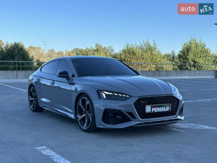 Сірий Ауді РС5, об'ємом двигуна 2.89 л та пробігом 53 тис. км за 59999 $, фото 1 на Automoto.ua