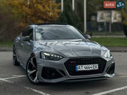 Ауди РС5 2023 в Ивано-Франковске на Automoto.ua Серый Ауди РС5, объемом двигателя 2.89 л и пробегом 28 тыс. км за 57999 $, фото 1 на Automoto.ua