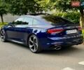 Синий Ауди РС5, объемом двигателя 2.89 л и пробегом 82 тыс. км за 49999 $, фото 12 на Automoto.ua