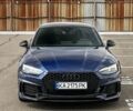 Синий Ауди РС5, объемом двигателя 2.89 л и пробегом 88 тыс. км за 35800 $, фото 1 на Automoto.ua