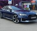 Синий Ауди РС5, объемом двигателя 2.89 л и пробегом 87 тыс. км за 37990 $, фото 1 на Automoto.ua