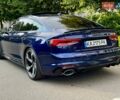 Синий Ауди РС5, объемом двигателя 2.89 л и пробегом 82 тыс. км за 49999 $, фото 11 на Automoto.ua