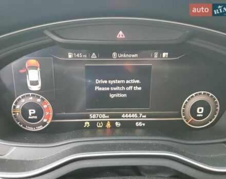 Синій Ауді РС5, об'ємом двигуна 2.89 л та пробігом 72 тис. км за 20000 $, фото 8 на Automoto.ua