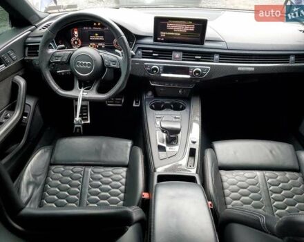 Синій Ауді РС5, об'ємом двигуна 2.89 л та пробігом 72 тис. км за 20000 $, фото 6 на Automoto.ua