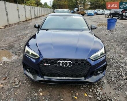 Синій Ауді РС5, об'ємом двигуна 2.89 л та пробігом 72 тис. км за 20000 $, фото 4 на Automoto.ua