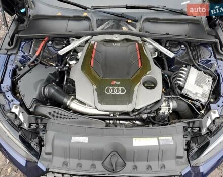 Синій Ауді РС5, об'ємом двигуна 2.89 л та пробігом 72 тис. км за 20000 $, фото 10 на Automoto.ua