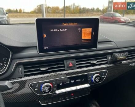 Ауди РС5 2019 в Днепре (Днепропетровске) на Automoto.ua Синий Ауди РС5, объемом двигателя 2.89 л и пробегом 82 тыс. км за 44700 $, фото 21 на Automoto.ua